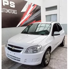 Chevrolet Celta 1.4 Lt Ab+abs 2013 Automotores Gps