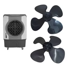 Hélice 4 Pás P/climatizador Multimarcas Original Tech 