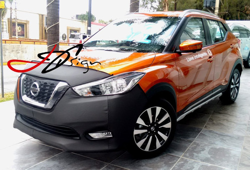 Antifaz Protector Nissan Kicks 2017 2018 California Premium Foto 2