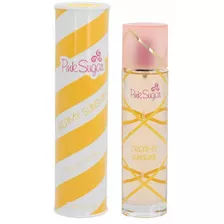 Perfume Pink Sugar Creamy Sunshine Aquolina Dama 100ml