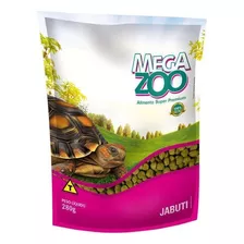 Megazoo Jabuti 280g -- Envio Full