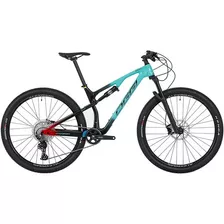 Bicicleta / Mtb / Aro 29 / Oggi / Cattura Sport Deore Carbon Cor Azul Tamanho Do Quadro 17