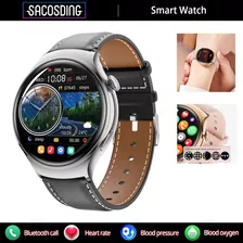 Smart Watch Para Mujer Frecuencia Cardíaca Llamada Bluetooth