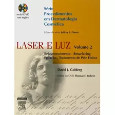 Livro - Laser E Luz - V. 02