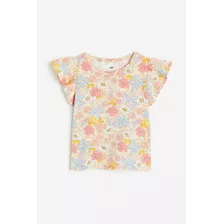 Remera Algodon H&m Niña