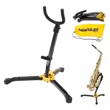 Suporte Hercules Para Sax Alto E Sax Tenor