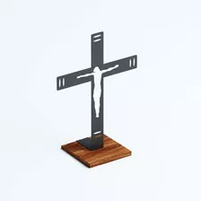 Crucifixo Para Mesa 20cm Wt