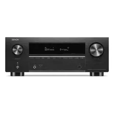 Amplificador Av 9.2 Ch 8k Denon Avc-x3800h