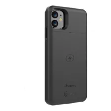 Funda De Batería Alpatronix Para iPhone 11, Funda De Cargad