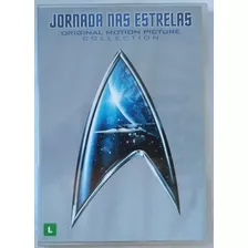 Dvd Jornada Nas Estrelas, Collection,vol.1,2,3,4,5,6,usado,.