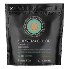 Polvo Decolorante Suprema Color X 500 Gr- Farmavita - Azul