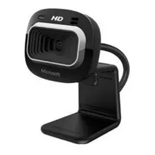 Cámara Web Microsoft Lifecam Hd-3000 Con Micrófono