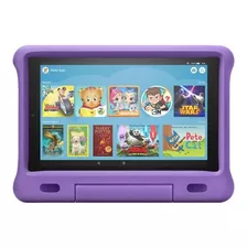 Tablet Amazon Fire Hd10 Kids Edition 32gb 10.1 Wifi Purple