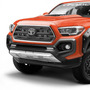 Bumper Delantero Con Faros Drl Toyota Tacoma 16-22 Airdesign