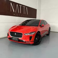 Jaguar I-pace 90 Kw Ev400 Hse Awd Elétrico