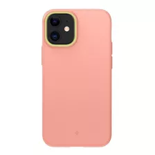 Funda Caseology Nano Pop iPhone 12 Y 12 Pro - Peach Pink