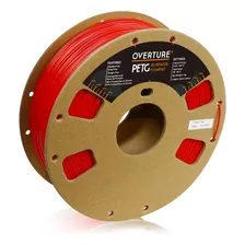 Overture Petg - Filamento De 0.07 Pulgadas Con Superficie De