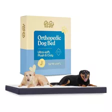 Colchón Ortopédico Para Perro O Mascota Lavable Jumbo