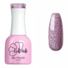 Gel Uv/led Semi Fu81 Tmm Full Nails 15ml Uñas Esculpidas