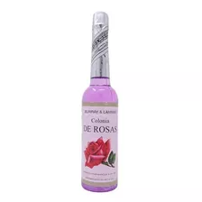  Água De Florida (rosas) 70ml Legitima Peruana Incenso