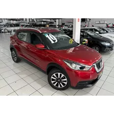 Kicks S Direct 1.6 Flex 2019 - 45mil Km