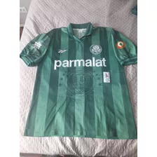 Camisa Palmeiras 1997 De Jogo