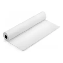 Lençol De Papel Descartável P/ Maca Branco 50x50 C/ 6 Rolos Akdistribuidora Branco Lençol Descartável En Pacote - 15cm X 30cm X 50cm6 X 6 Unidades C/u