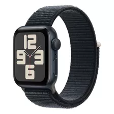 Apple watch se (gps + Cellular) - Aluminio Medianoche 40mm