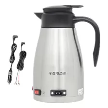 Hervidor De Agua Para Coche, Para Agua, Té, Café, Leche,