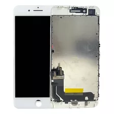 Tela Display Touch iPhone 8 Plus Branca Retirada Original Nf