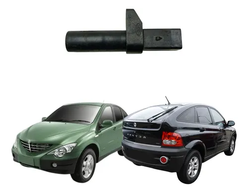 Sensor De Rotação A1621533028 Ssangyong Actyon 2009 11 Usado