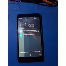 Zte Grand X Max 2 Liberado De Compañia Y Protector Tipo Clip