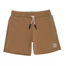 Bermuda Algodón Niño Wanama Kids Alec Boys Beige