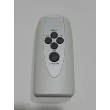 Control Remoto Ventilador Electrolux Vp