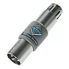 Triton Audio Phantom Power Blocker Connector