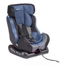 Silla De Auto Para Bebe De 0m A 7 Años,reclinable Acolchada