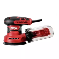 Skil Sr211601 - Lijadora Orbital Aleatoria De 5 Pulgadas Vvr