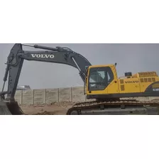 Excavadora Volvo