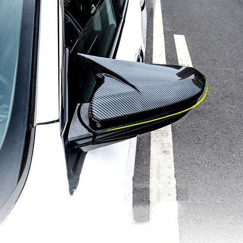 Cubierta De Espejo Retrovisor Para Honda Civic 10th 2016-21 Foto 3