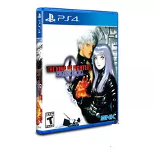 The King Of Fighters 2000 - Ps4 - Limited Run Games