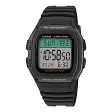 Reloj Casio Hombre W-96 Colores,10 Year Bateria Envio Gratis