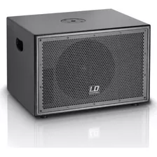 Subwoofer Activo Ld System Ldsub10a 10 Pulgadas En Caja 