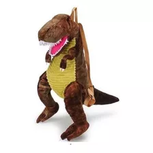 Mochila Dino Rex, Dinosaurio Rex Peluche, Varios Colores