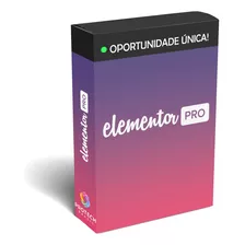 Elementor Pro + Chave Protech Brasil