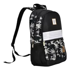 Mochila Escolar Esportiva Feminina Lightning Bolt Lpal126002