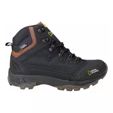 Botas Outdoor Táctica Casual National Geographic Hombre 