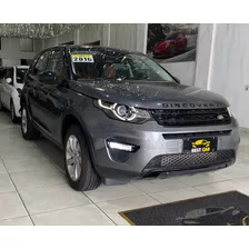 Land Rover Discovery Sport 2.2 Sd4 Turbo Diesel 2016