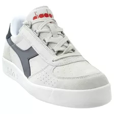 Zapatillas Diadora B.elite Suede Casual Para Hombre, Color B