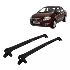 Rack Teto Bagageiro Travessa Fiat Linea 2008 A 2016