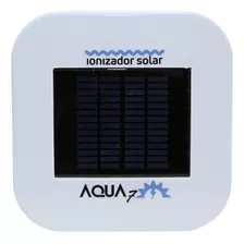 Ionizador Solar Para Piscina Até 70000 70m³ Aqua7